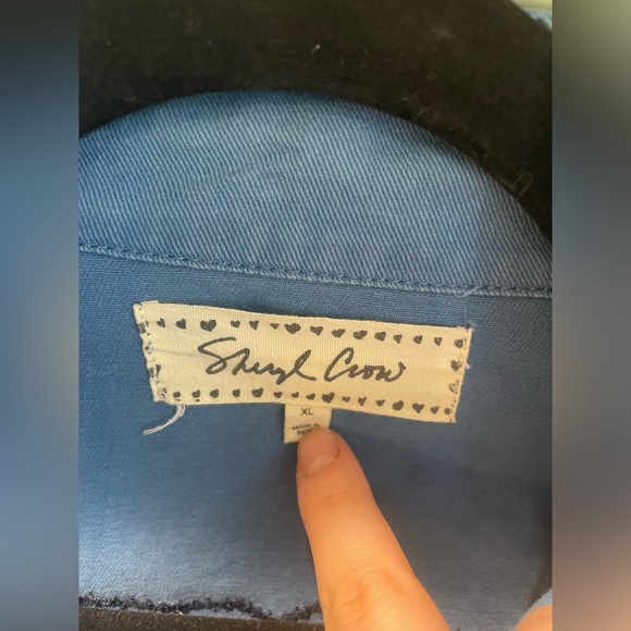 SHERYL CROW WOMENS JACKET Size XL - Picture 4 of 9